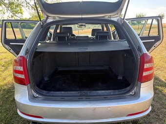 Škoda Octavia RS 2,0TDI 125KW - 5