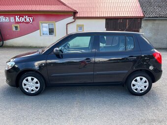 ŠKODA FABIA 1. 4 MPI SERVISNÍ KNIHA - 5