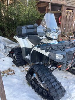 POLARIS, SPORTSMAN XP 850 S PÁSY - 5