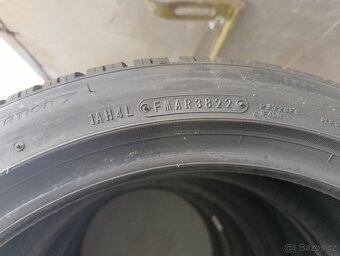 Zimní pneu Falken 205/45 R17 - 5