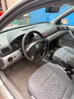 Škoda Octavia 1 1.6 mpi 74 kw - 5