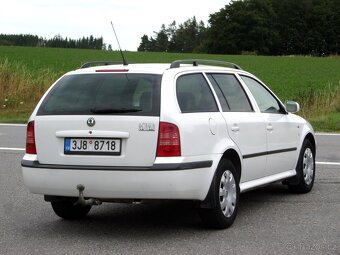Škoda Octavia, 1.9 TDI 81 Kw STK 2 roky - 5
