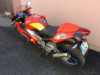 Aprilia rs 125 - 5