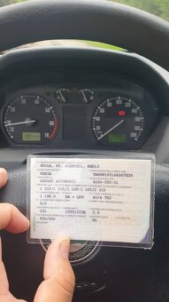 Škoda Fabia I Benzin+Lpg - 5