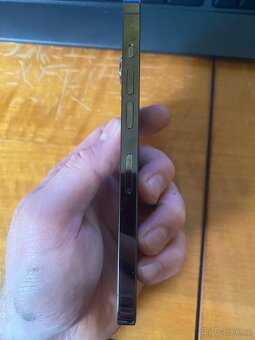 iPhone 13 Pro 128GB graphite, pěkný stav, 6 měsíců záruka - 5