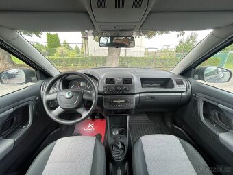 Škoda Fabia 1.2 i Klima, 8xPneu, ESP - 5