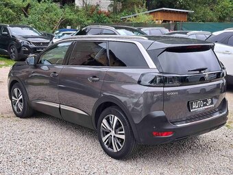 Peugeot 5008 1,2 PT EAT8 ALLURE 107.000 km - 5