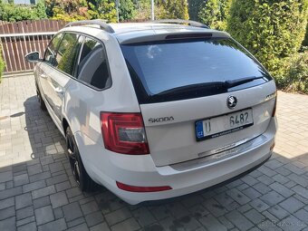 Škoda Octavia - 5