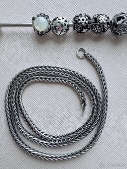 Trollbeads korálky - 5