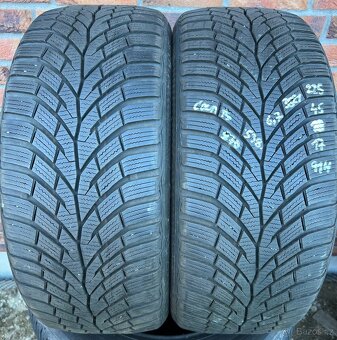 225/45 R17 91H zimní pneu Continental (3521) - 5