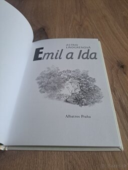 Emil a Ida , Astrid Lingrenová - 5