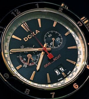 Doxa Classic Grancircuit - 5