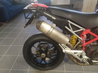 Ducati Hypermotard 1100 - 5
