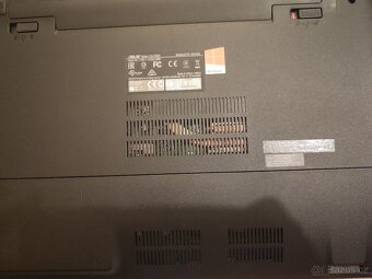 Notebook Asus F550V - 5