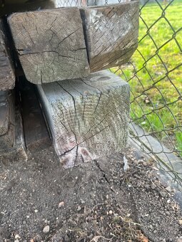 Trámy 10x10cm a 16x16cm - 5