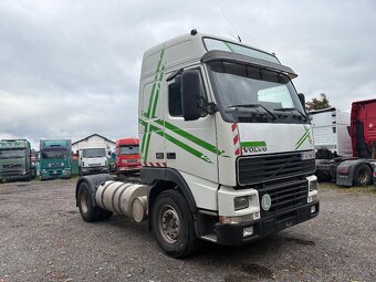 Volvo FH12 460,manuál,Euro3 - 5