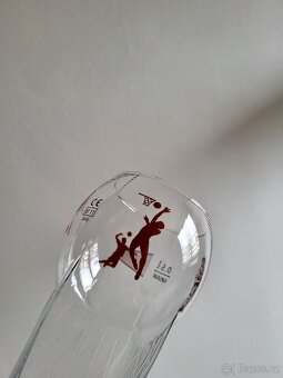 Sklenice fotbal Krakonoš sport - 5