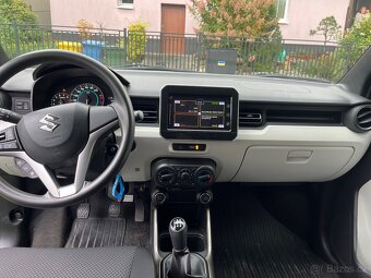 Suzuki Ignis 1.2i 66kw Klima - 5