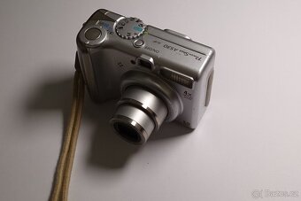 Canon PowerShot A530 - 5