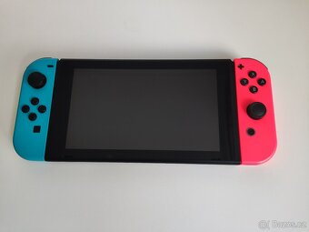 Nintendo Switch V2 Jailbreak +10 her - 5