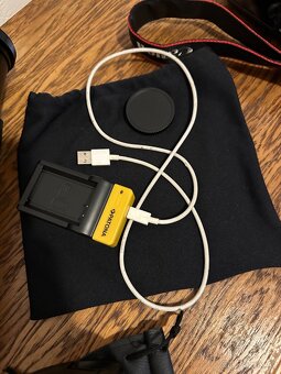 Fotoaparát set Canon EOS 2000D - 5