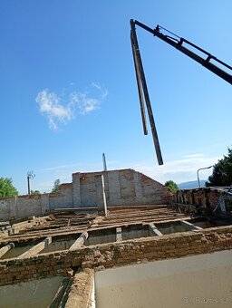 Staré trámy a rozebrání zdarma - 5