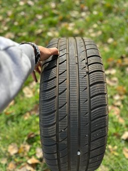 ALU KOLA BMW STYLING 43 + ZIMNÍ PNEUMATIKY - 5