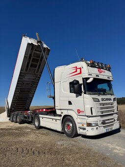 Řidič nákladního vozidla C+E Sklápěč - 5