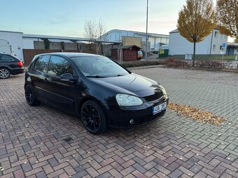 Golf V 1.4tsi 103kw - 5