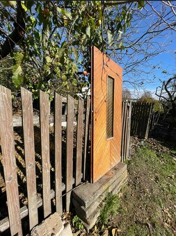 Dveře s oknem 920x1985 Bezděkov nad Metují - 5