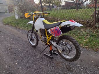 Suzuki Dr 350 s TP a STK - 5