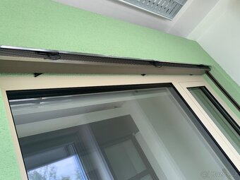 Hliníkové okno - nové - 5