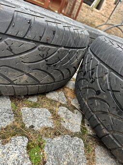 Kola Opel Frontera R16 - 5