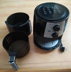 Horkovzdušná fritéza Delimano - 5