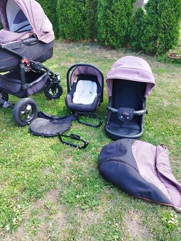 Trojkombinace Tako monodi - 5