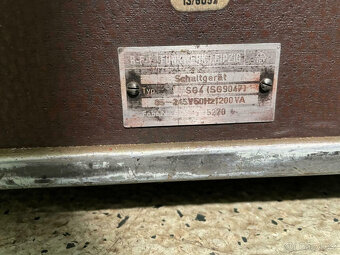 Filmový projektor Carl Zeiss Jena Tk35 Cinema Country Cinema - 5