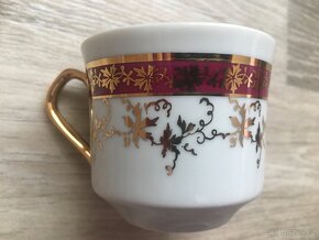 Sada hrníčků s podšálkem - 5