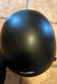 Helma na lyže / snowboard - 5