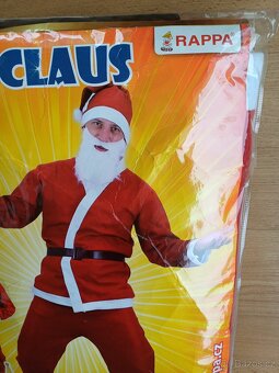 Karnevalový kostým SANTA L/XXL - 5