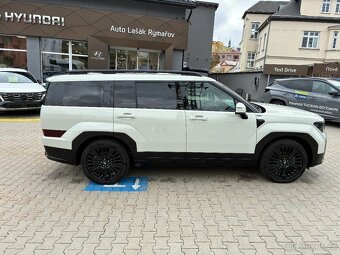 Hyundai Santa Fe 1.6 158kW HYBRID 4x4 AT DPH 7MÍST TAŽNÉ - 5