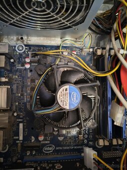 starší pc na práci - 5