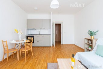 Prodej byt 1+kk, 26㎡ - 5