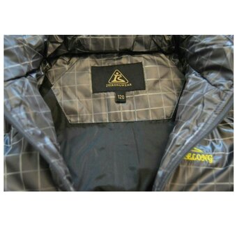 Nová podzimní bunda, vel.104/110 - 5