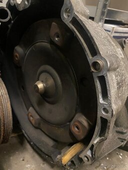 Prodam Převodovku ZF 6HP-26 - 5