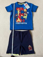 Nová trička, kraťasy kluk 98 Mimoni a jiné - 5