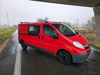 Opel vivaro 2.0 84kw long - 5