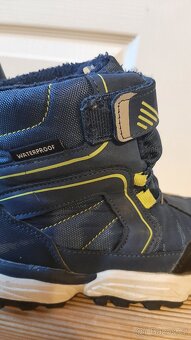 Dětské zimní boty Lupilu vel. 28 - 5