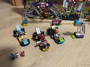 Lego Friends Velký závod 41352 - 5