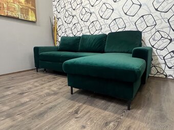 Rohová sedací souprava LILLY - 5