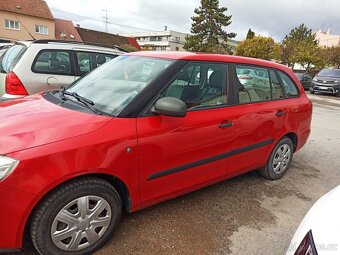 Škoda Fabia Combi 1.2HTP - 5